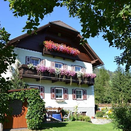 Apartment Berg & Naturliebe Oberweissburg Zewnętrze zdjęcie