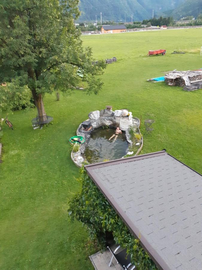 Apartment Berg & Naturliebe Oberweissburg Zewnętrze zdjęcie