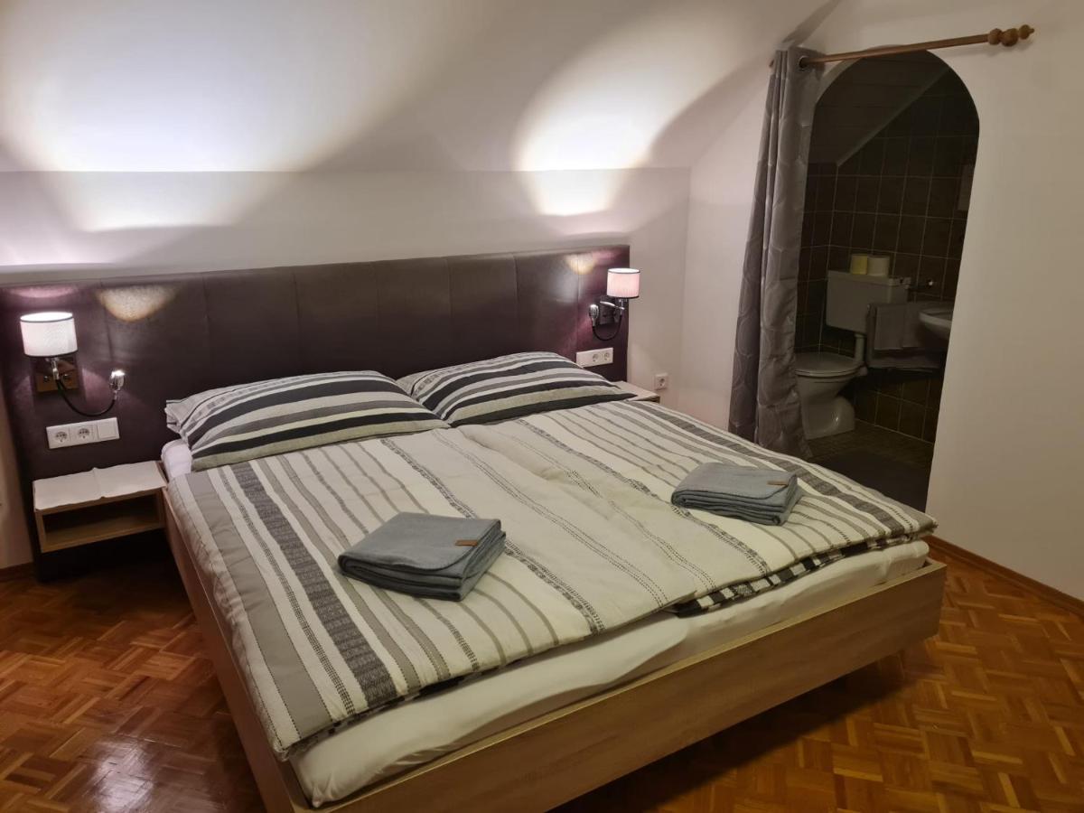Apartment Berg & Naturliebe Oberweissburg Zewnętrze zdjęcie