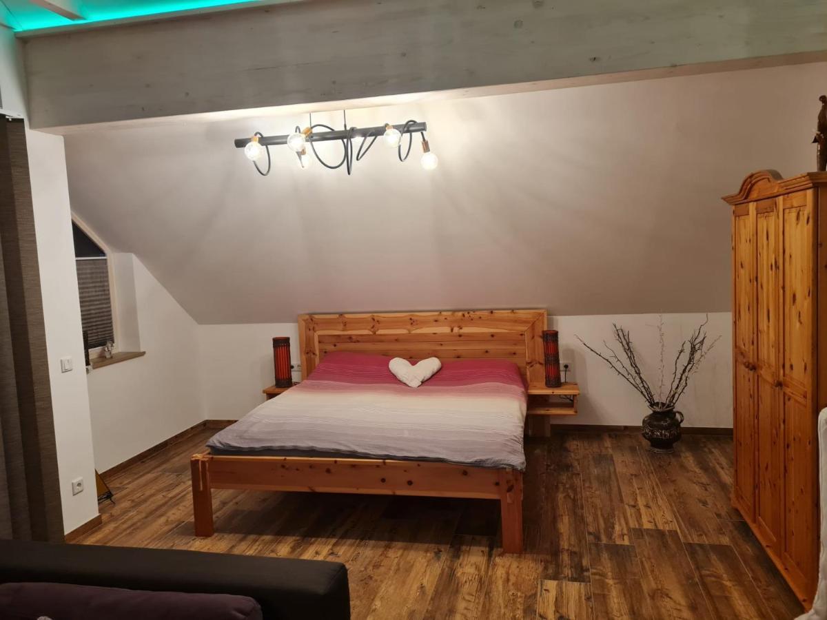 Apartment Berg & Naturliebe Oberweissburg Zewnętrze zdjęcie