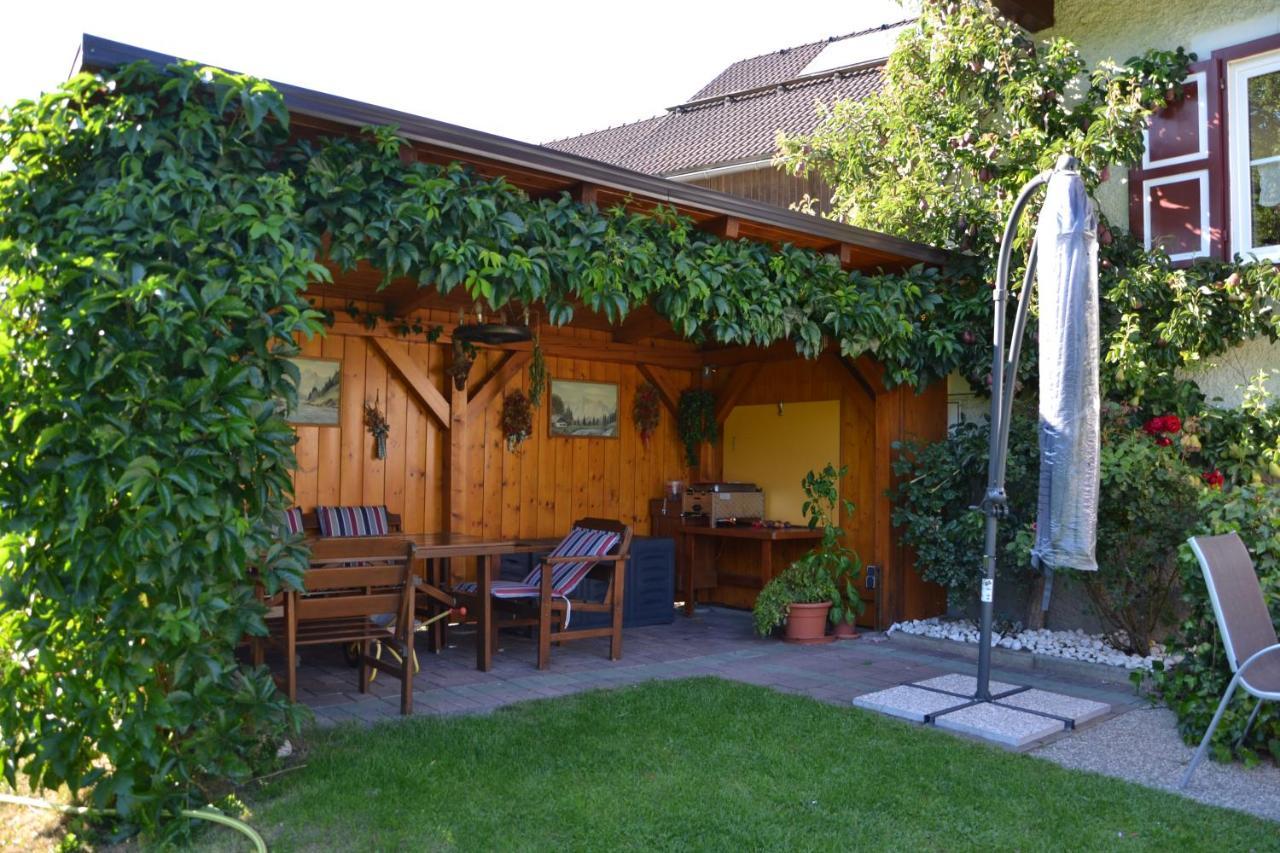 Apartment Berg & Naturliebe Oberweissburg Zewnętrze zdjęcie