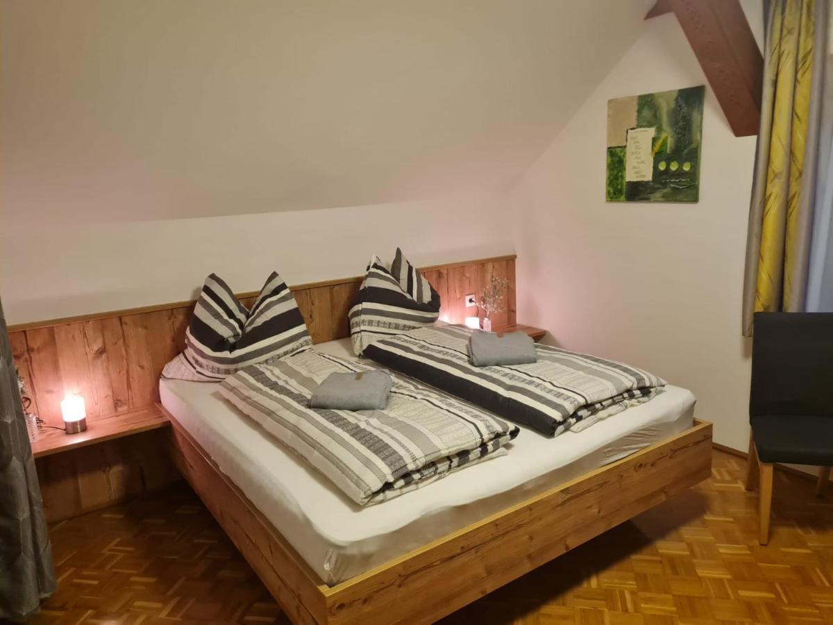 Apartment Berg & Naturliebe Oberweissburg Zewnętrze zdjęcie