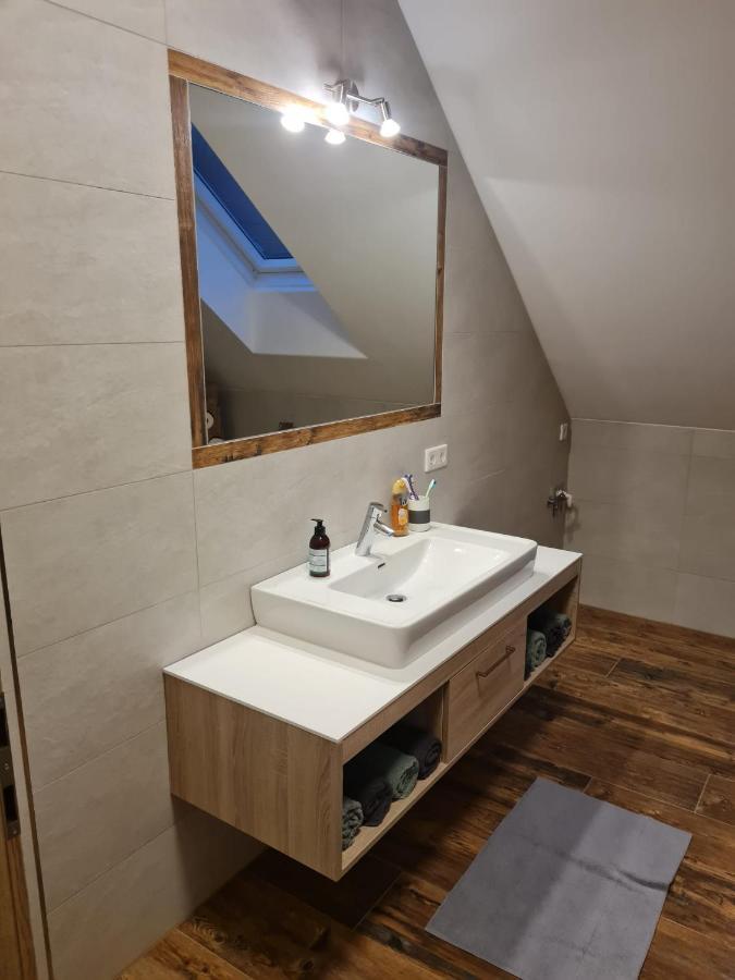 Apartment Berg & Naturliebe Oberweissburg Zewnętrze zdjęcie