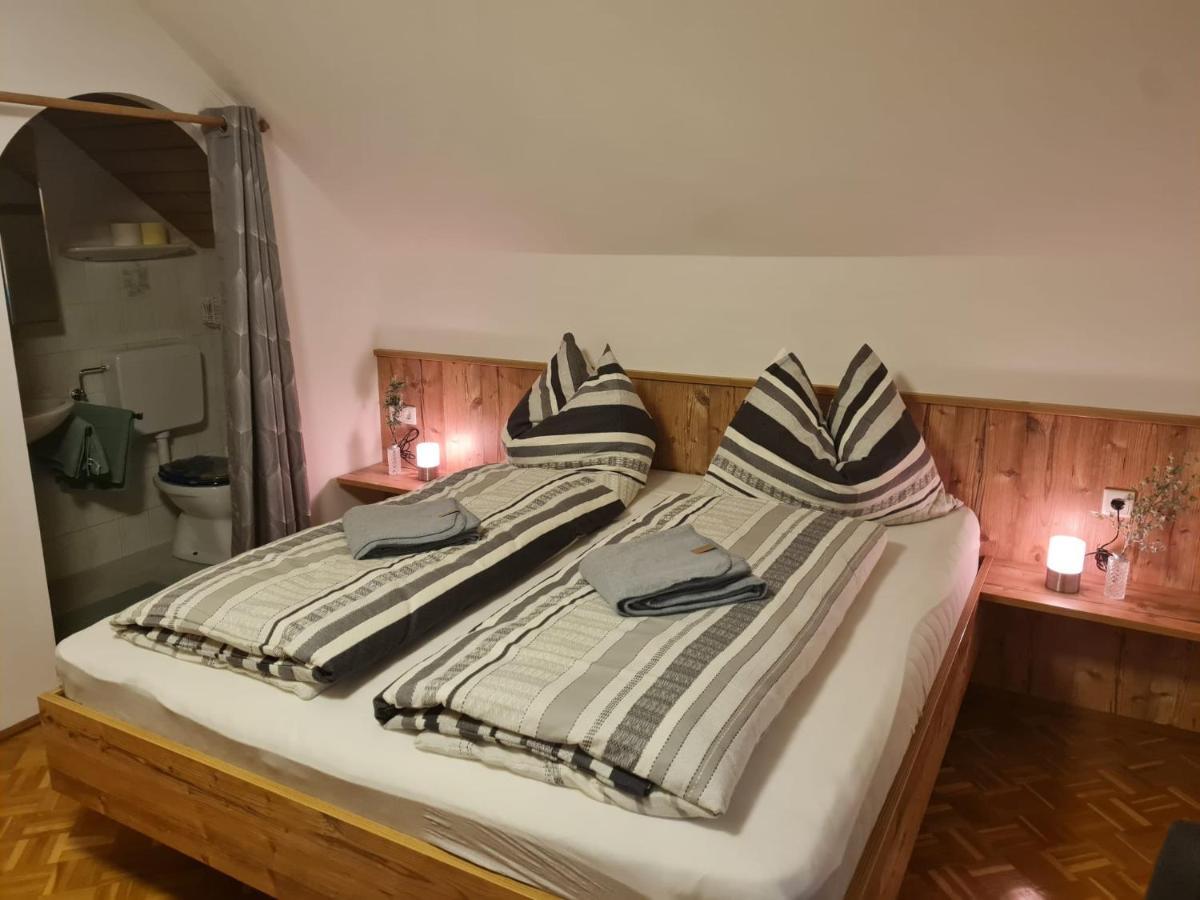 Apartment Berg & Naturliebe Oberweissburg Zewnętrze zdjęcie