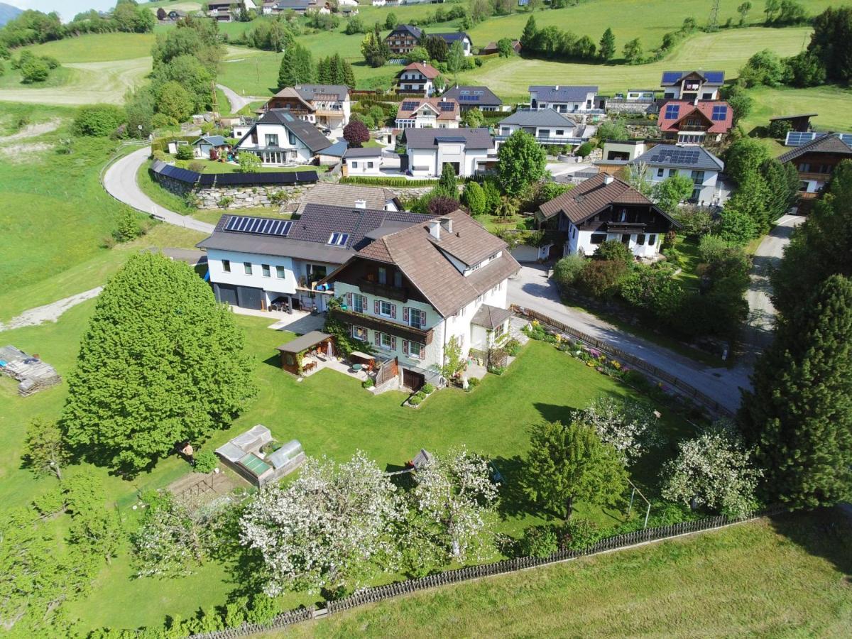 Apartment Berg & Naturliebe Oberweissburg Zewnętrze zdjęcie